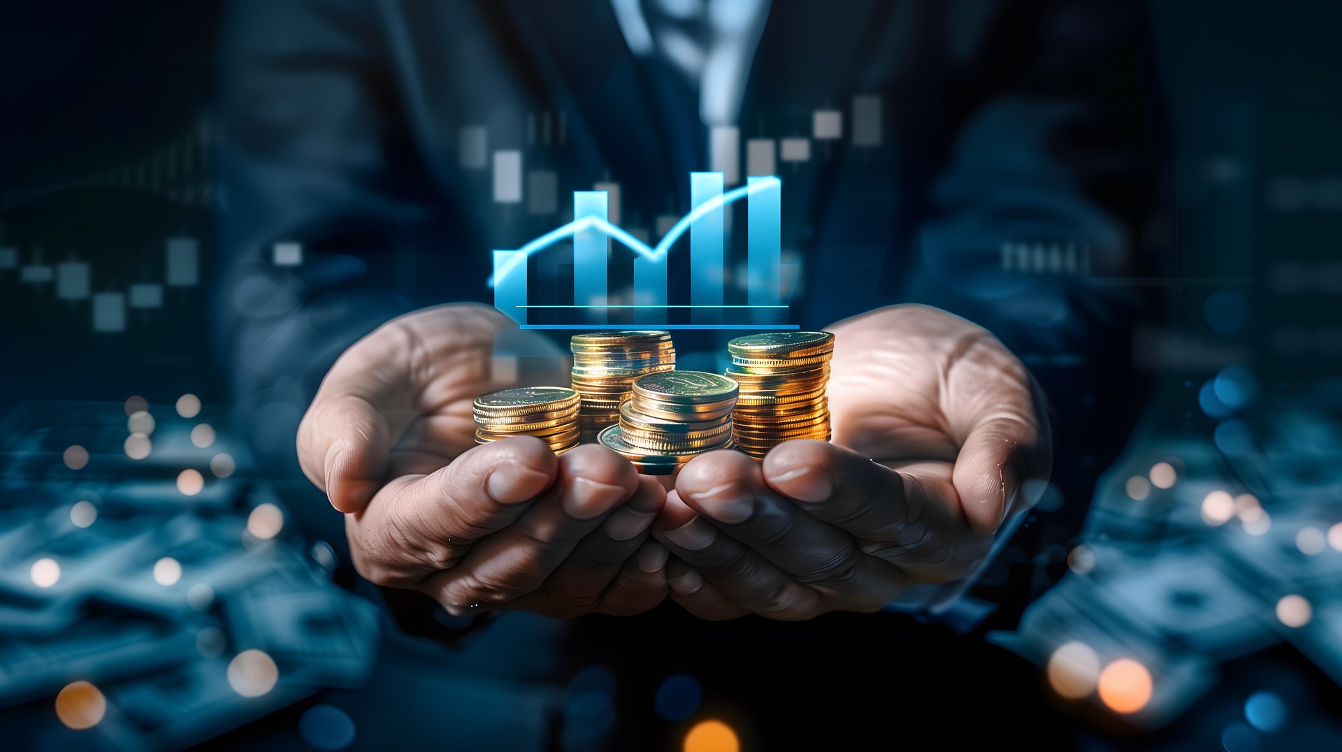 Financial data and analytics